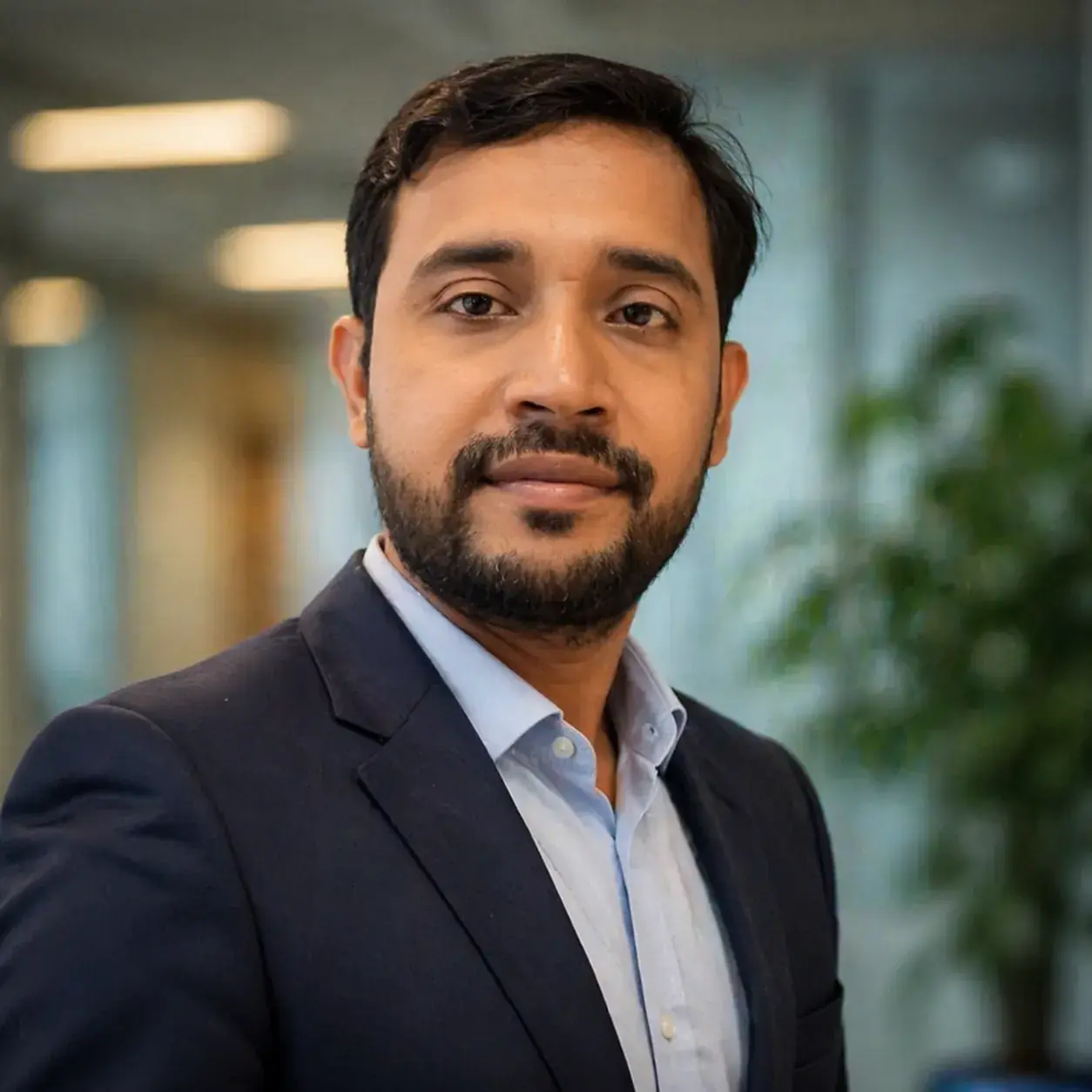 Atikur Rahaman, Founder and Director of TIRAV Technologies Inc.